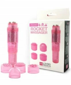 Best reviews of ⌛ Lovers Premium – Pocket Rocket Travel Massager ❤️