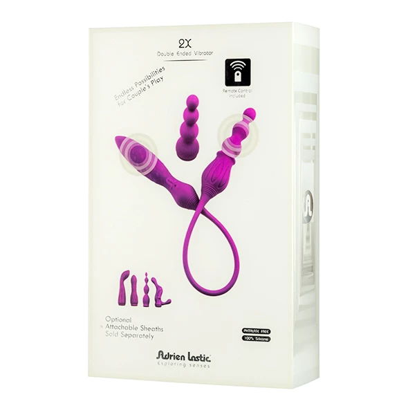 Best reviews of 👏 Prostate Massagers Adrien Lastic – 2X Double Ended Remote Control Vibrator ✔️ 5 Best reviews of 👏 Prostate Massagers Adrien Lastic – 2X Double Ended Remote Control Vibrator ✔️ - Image 5