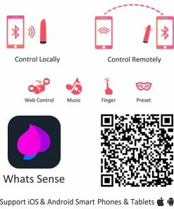 Best reviews of 🛒 Best Couples Sex Toys Magic Motion Awaken App Controlled Mini Vibrator 🤩 -Bullet Vibrators Sale unnamed file 307