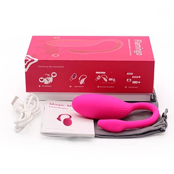 Deals π Best Couples Sex Toys Magic Motion Flamingo App Controlled Vibrating Wearable Bullet π₯° 16 Deals π Best Couples Sex Toys Magic Motion Flamingo App Controlled Vibrating Wearable Bullet π₯° - Image 16