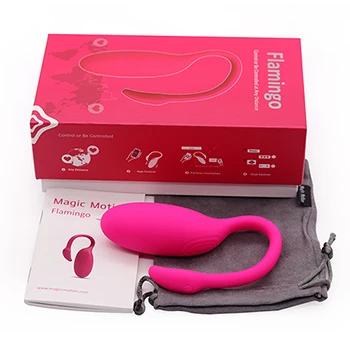 Deals π Best Couples Sex Toys Magic Motion Flamingo App Controlled Vibrating Wearable Bullet π₯° 17 Deals π Best Couples Sex Toys Magic Motion Flamingo App Controlled Vibrating Wearable Bullet π₯° - Image 17
