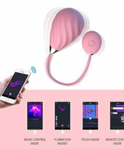 Brand new ✔️ Best Couples Sex Toys Magic Motion Magic Sundae App Controlled Love Egg Pink 🧨 -Bullet Vibrators Sale unnamed file 336