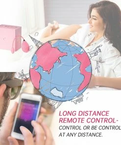 Brand new ✔️ Best Couples Sex Toys Magic Motion Magic Sundae App Controlled Love Egg Pink 🧨 -Bullet Vibrators Sale unnamed file 337