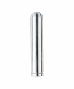 Outlet ✨ Nexus – Ferro Stainless Steel Rechargeable Bullet Vibrator 🌟