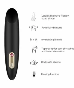 Budget π― Nomi Tang β Samba Heating To-Go Bullet Vibrator β€οΈ 14 Budget π― Nomi Tang β Samba Heating To-Go Bullet Vibrator β€οΈ -Bullet Vibrators Sale unnamed file 361