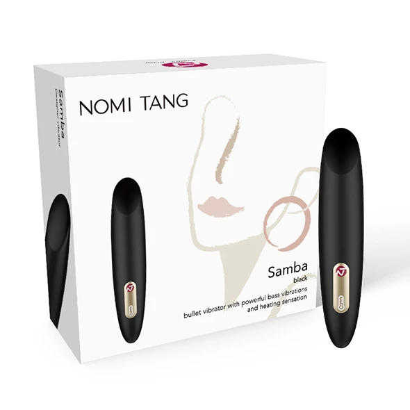 Budget π― Nomi Tang β Samba Heating To-Go Bullet Vibrator β€οΈ 8 Budget π― Nomi Tang β Samba Heating To-Go Bullet Vibrator β€οΈ - Image 8
