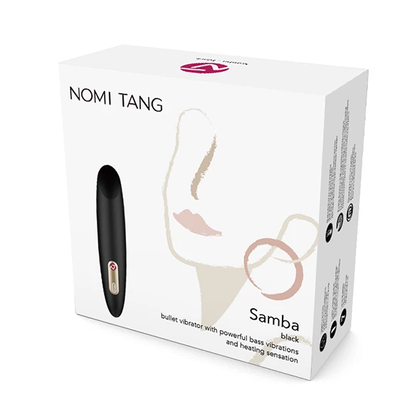 Budget π― Nomi Tang β Samba Heating To-Go Bullet Vibrator β€οΈ 9 Budget π― Nomi Tang β Samba Heating To-Go Bullet Vibrator β€οΈ - Image 9