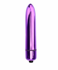 Discount 🔥 PleasureStore Purple Bullet Vibrator 😉