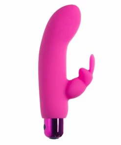 Cheapest 🛒 Powerbullet – Alice’s Bunny 10 Functions Rechargeable Pink Vibrator 👍