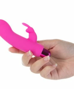 Cheapest 🛒 Powerbullet – Alice’s Bunny 10 Functions Rechargeable Pink Vibrator 👍 -Bullet Vibrators Sale unnamed file 386