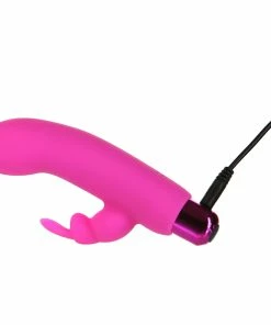 Cheapest 🛒 Powerbullet – Alice’s Bunny 10 Functions Rechargeable Pink Vibrator 👍 -Bullet Vibrators Sale unnamed file 387
