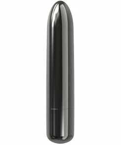 Best deal 🥰 PowerBullet – Bullet Point 4 Inch 10 Function Vibrator Black 💯