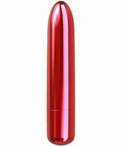 Hot Sale ๐ PowerBullet โ Bullet Point 4 Inch 10 Function Vibrator Pink ๐