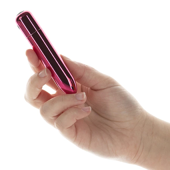 Hot Sale π PowerBullet β Bullet Point 4 Inch 10 Function Vibrator Pink π 5 Hot Sale π PowerBullet β Bullet Point 4 Inch 10 Function Vibrator Pink π - Image 5