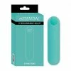 Coupon 🛒 PowerBullet – Essential Mint 9 Function Rechargeable Bullet Vibrator 🛒