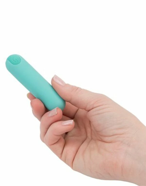 Coupon π PowerBullet β Essential Mint 9 Function Rechargeable Bullet Vibrator π 3 Coupon π PowerBullet β Essential Mint 9 Function Rechargeable Bullet Vibrator π - Image 3
