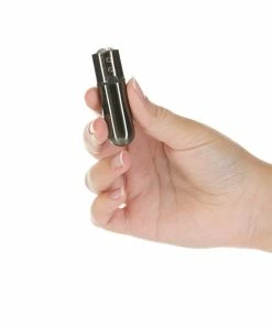 Best reviews of 🔔 PowerBullet – First Class Mini Bullet With Crystal 9 Function Gun Metal 🎉 -Bullet Vibrators Sale unnamed file 420