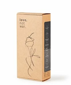 Budget 👍 PowerBullet Love Not War – Maya Grey ✔️ -Bullet Vibrators Sale unnamed file 430