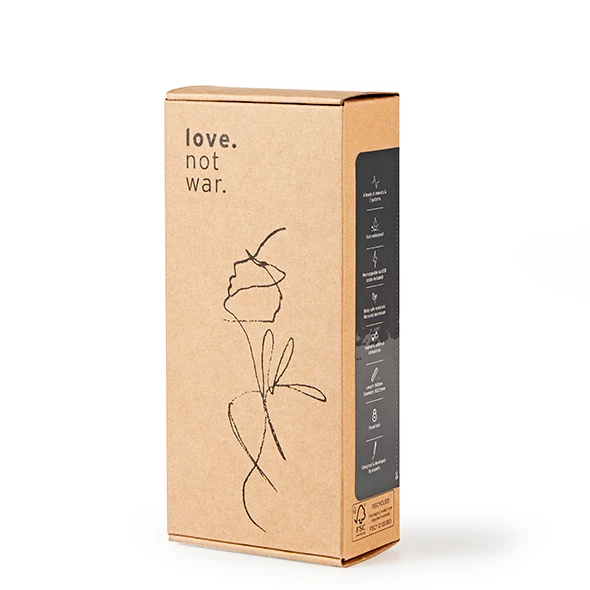 Budget π PowerBullet Love Not War β Maya Grey βοΈ 8 Budget π PowerBullet Love Not War β Maya Grey βοΈ - Image 8