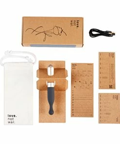 Promo 🧨 Love Not War – Meile Grey 🎉 -Bullet Vibrators Sale unnamed file 434