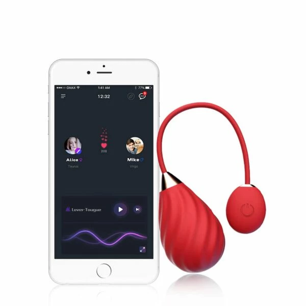 Outlet π Best Couples Sex Toys Magic Motion Magic Sundae App Controlled Love Egg Red β€οΈ 1 Outlet π Best Couples Sex Toys Magic Motion Magic Sundae App Controlled Love Egg Red β€οΈ