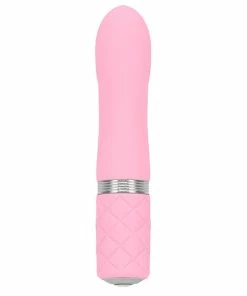 Outlet โญ Pillow Talk โ Flirty Mini Massager Pink ๐