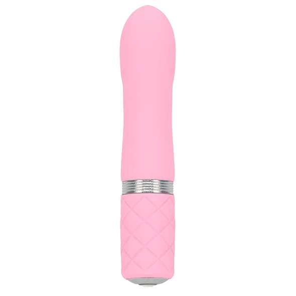 Outlet β Pillow Talk β Flirty Mini Massager Pink π 1 Outlet β Pillow Talk β Flirty Mini Massager Pink π