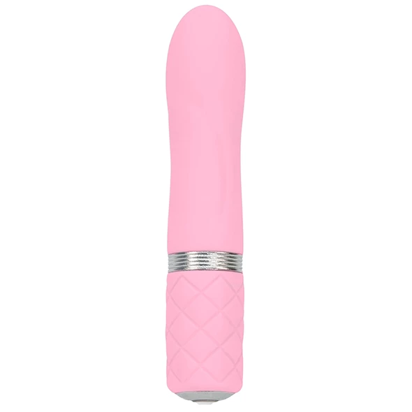 Outlet β Pillow Talk β Flirty Mini Massager Pink π 2 Outlet β Pillow Talk β Flirty Mini Massager Pink π - Image 2