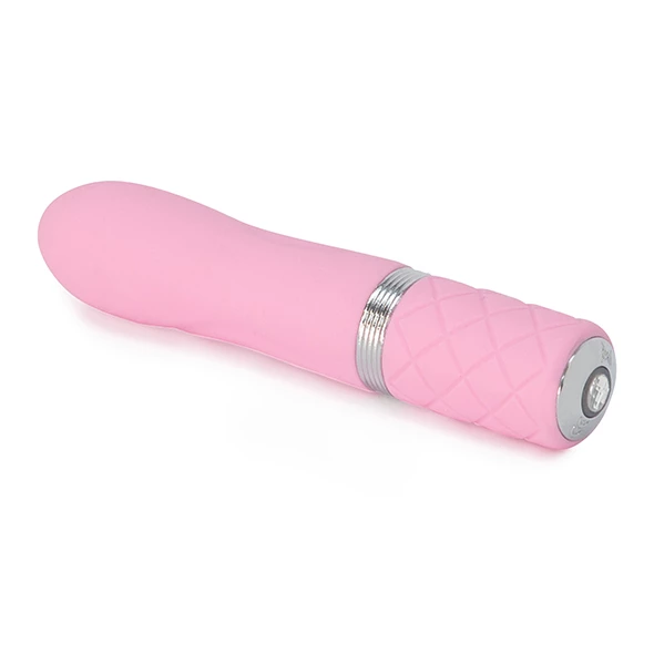 Outlet β Pillow Talk β Flirty Mini Massager Pink π 3 Outlet β Pillow Talk β Flirty Mini Massager Pink π - Image 3