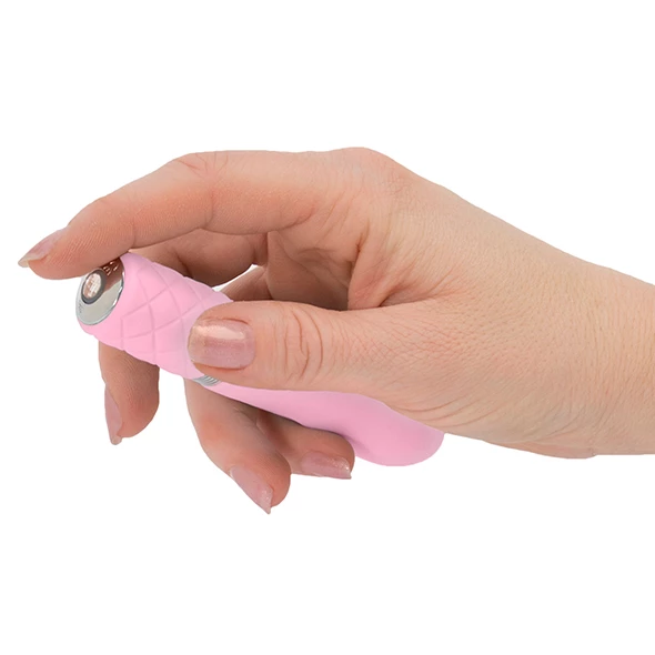 Outlet β Pillow Talk β Flirty Mini Massager Pink π 4 Outlet β Pillow Talk β Flirty Mini Massager Pink π - Image 4