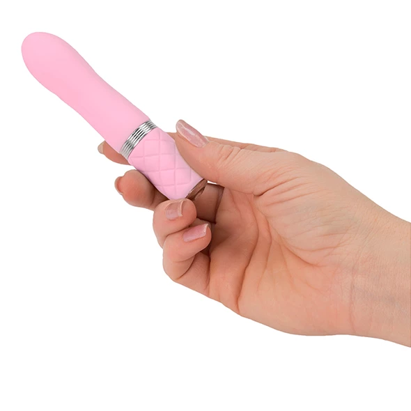 Outlet β Pillow Talk β Flirty Mini Massager Pink π 5 Outlet β Pillow Talk β Flirty Mini Massager Pink π - Image 5