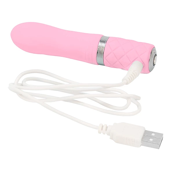 Outlet β Pillow Talk β Flirty Mini Massager Pink π 6 Outlet β Pillow Talk β Flirty Mini Massager Pink π - Image 6