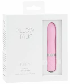 Outlet β Pillow Talk β Flirty Mini Massager Pink π 18 Outlet β Pillow Talk β Flirty Mini Massager Pink π -Bullet Vibrators Sale unnamed file 467