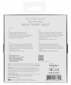 Outlet β Pillow Talk β Flirty Mini Massager Pink π 19 Outlet β Pillow Talk β Flirty Mini Massager Pink π -Bullet Vibrators Sale unnamed file 468