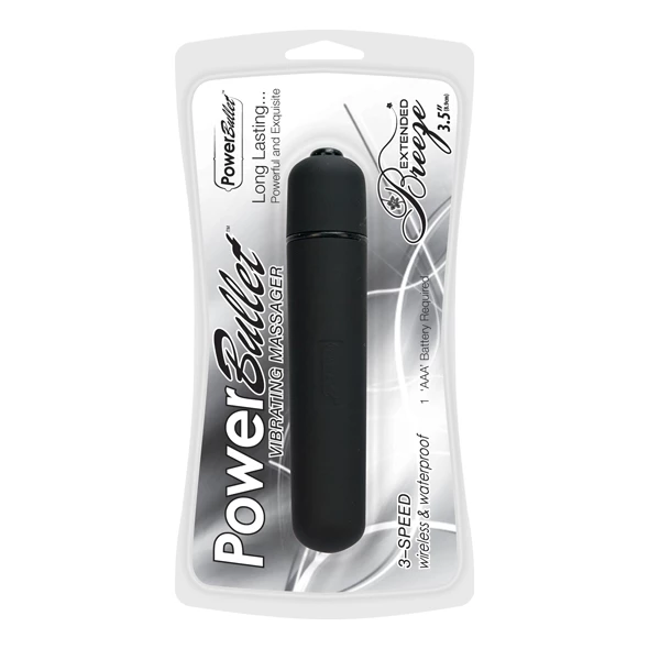 Best reviews of 🥰 Best Vibrators Power Bullet Breeze 3 Speed Bullet Vibrator Black 😉 2 Best reviews of 🥰 Best Vibrators Power Bullet Breeze 3 Speed Bullet Vibrator Black 😉 - Image 2