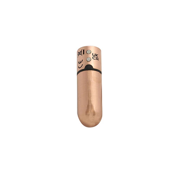 Best Sale π₯° PowerBullet β First Class Mini Bullet With Crystal 9 Function Rose Gold π 3 Best Sale π₯° PowerBullet β First Class Mini Bullet With Crystal 9 Function Rose Gold π - Image 3