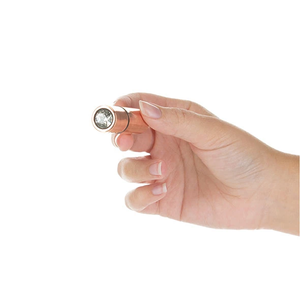 Best Sale π₯° PowerBullet β First Class Mini Bullet With Crystal 9 Function Rose Gold π 6 Best Sale π₯° PowerBullet β First Class Mini Bullet With Crystal 9 Function Rose Gold π - Image 6