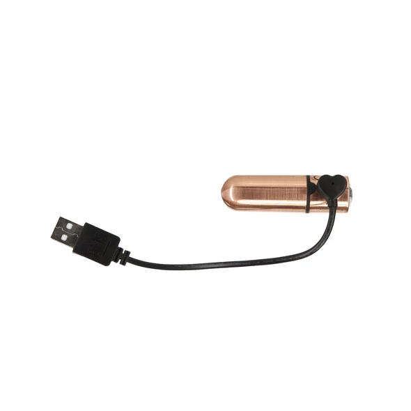 Best Sale π₯° PowerBullet β First Class Mini Bullet With Crystal 9 Function Rose Gold π 7 Best Sale π₯° PowerBullet β First Class Mini Bullet With Crystal 9 Function Rose Gold π - Image 7
