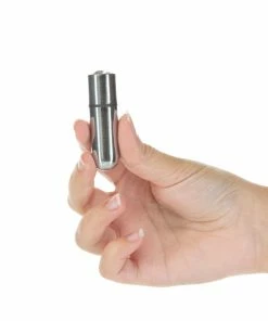 Buy 🔥 PowerBullet – First Class Mini Bullet With Crystal 9 Function Silver 🛒 -Bullet Vibrators Sale unnamed file 494