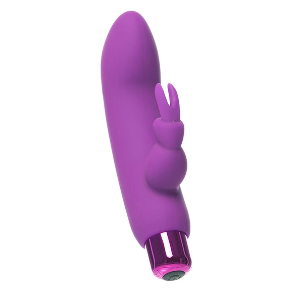 Hot Sale π Powerbullet β Aliceβs Bunny 10 Functions Rechargeable Purple Vibrator π 1 Hot Sale π Powerbullet β Aliceβs Bunny 10 Functions Rechargeable Purple Vibrator π