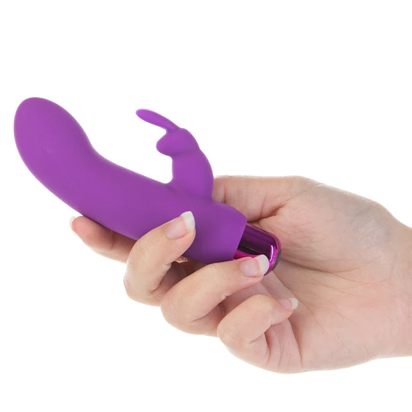 Hot Sale π Powerbullet β Aliceβs Bunny 10 Functions Rechargeable Purple Vibrator π 3 Hot Sale π Powerbullet β Aliceβs Bunny 10 Functions Rechargeable Purple Vibrator π - Image 3