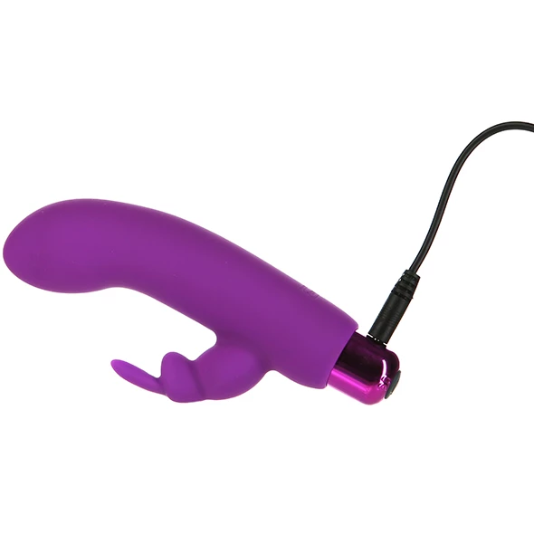 Hot Sale π Powerbullet β Aliceβs Bunny 10 Functions Rechargeable Purple Vibrator π 4 Hot Sale π Powerbullet β Aliceβs Bunny 10 Functions Rechargeable Purple Vibrator π - Image 4