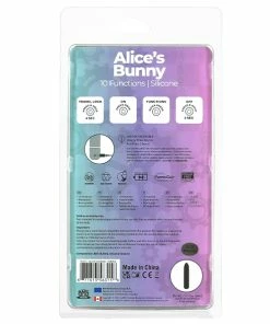 Hot Sale π Powerbullet β Aliceβs Bunny 10 Functions Rechargeable Purple Vibrator π 11 Hot Sale π Powerbullet β Aliceβs Bunny 10 Functions Rechargeable Purple Vibrator π -Bullet Vibrators Sale unnamed file 504