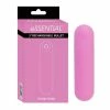 Outlet 🌟 PowerBullet – Essential Pink 9 Function Rechargeable Bullet Vibrator ❤️