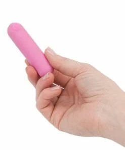 Outlet 🌟 PowerBullet – Essential Pink 9 Function Rechargeable Bullet Vibrator ❤️ -Bullet Vibrators Sale unnamed file 513
