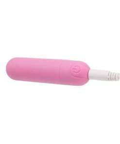 Outlet 🌟 PowerBullet – Essential Pink 9 Function Rechargeable Bullet Vibrator ❤️ -Bullet Vibrators Sale unnamed file 514