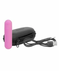 Outlet 🌟 PowerBullet – Essential Pink 9 Function Rechargeable Bullet Vibrator ❤️ -Bullet Vibrators Sale unnamed file 515