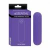 Best Sale 🎉 PowerBullet – Essential Purple 9 Function Rechargeable Bullet Vibrator 🥰