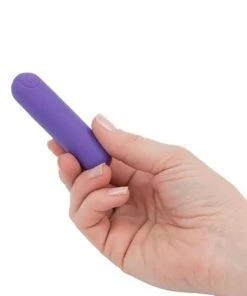 Best Sale 🎉 PowerBullet – Essential Purple 9 Function Rechargeable Bullet Vibrator 🥰 -Bullet Vibrators Sale unnamed file 521