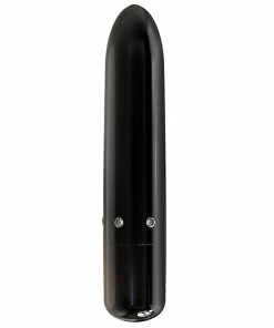 Deals 🥰 PowerBullet – Pretty Point 10 Function Rechargeable Black Bullet Vibrator 👍